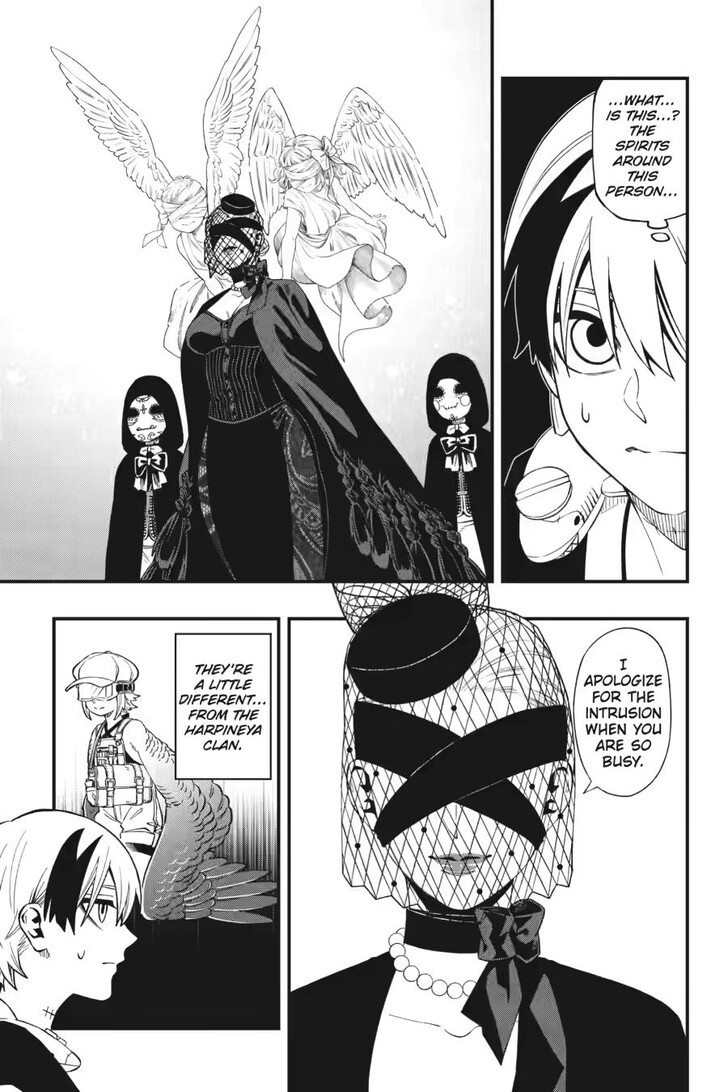 Read Dead Mount Death Play Manga Online