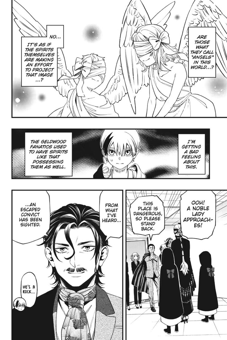 Read Dead Mount Death Play Manga Online