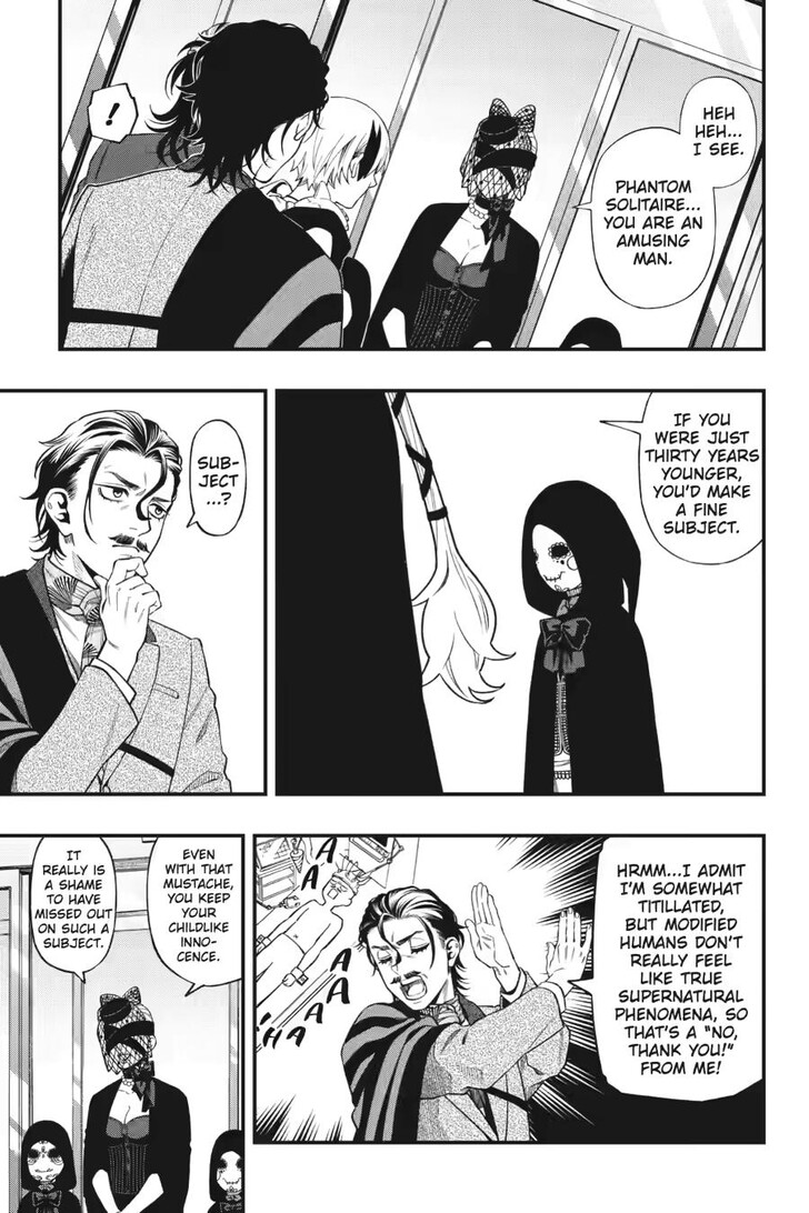 Read Dead Mount Death Play Manga Online