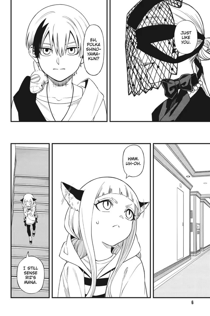 Read Dead Mount Death Play Manga Online