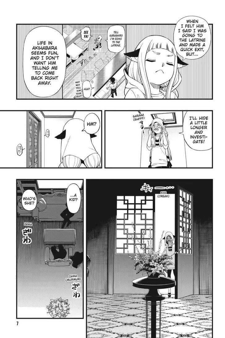 Read Dead Mount Death Play Manga Online