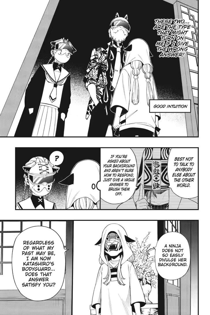 Read Dead Mount Death Play Manga Online