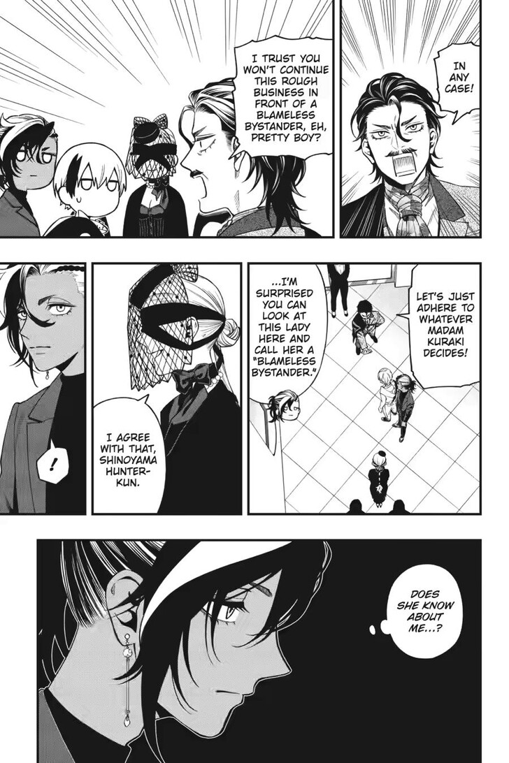 Read Dead Mount Death Play Manga Online