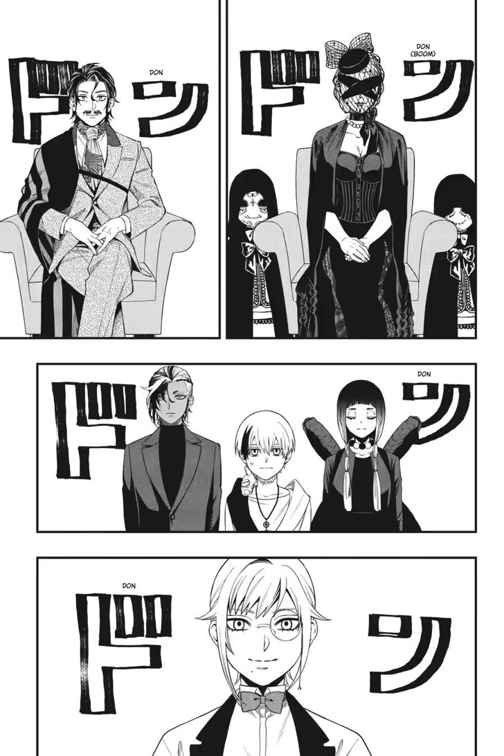 Read Dead Mount Death Play Manga Online