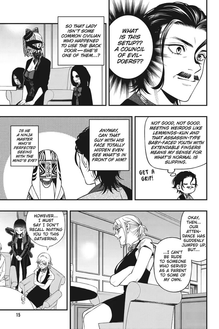 Read Dead Mount Death Play Manga Online