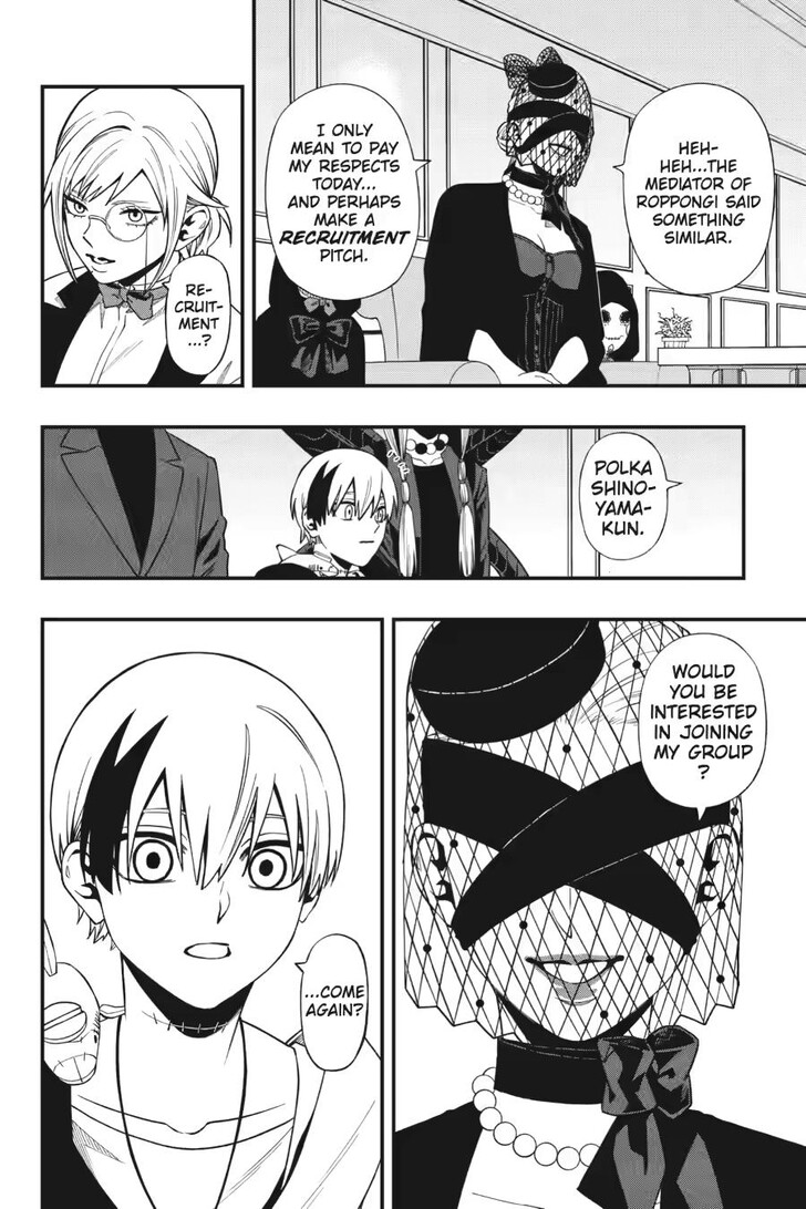 Read Dead Mount Death Play Manga Online