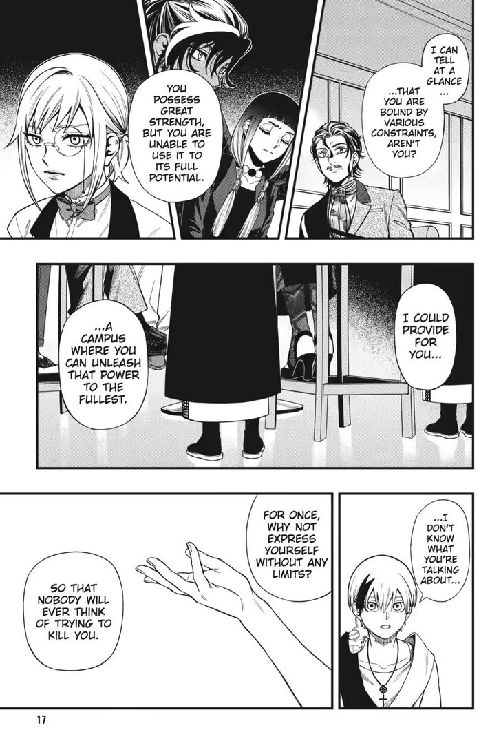 Read Dead Mount Death Play Manga Online