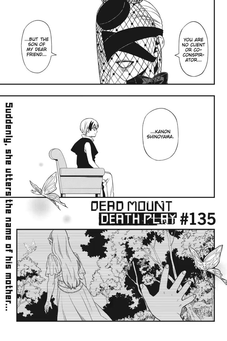 Read Dead Mount Death Play Manga Online