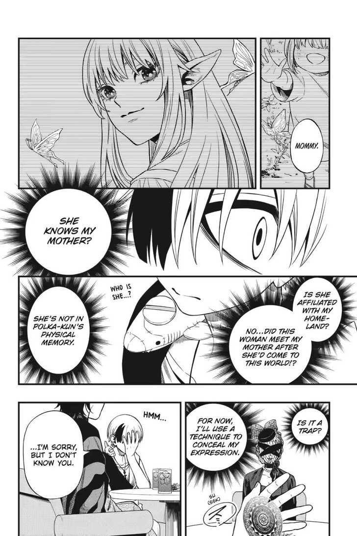 Read Dead Mount Death Play Manga Online