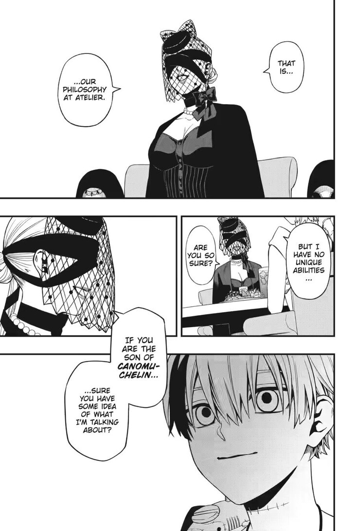 Read Dead Mount Death Play Manga Online