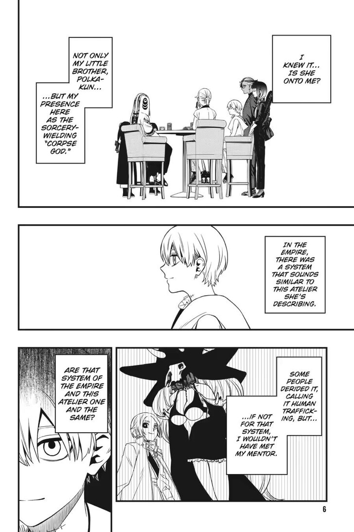 Read Dead Mount Death Play Manga Online