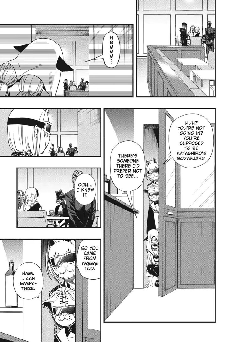 Read Dead Mount Death Play Manga Online