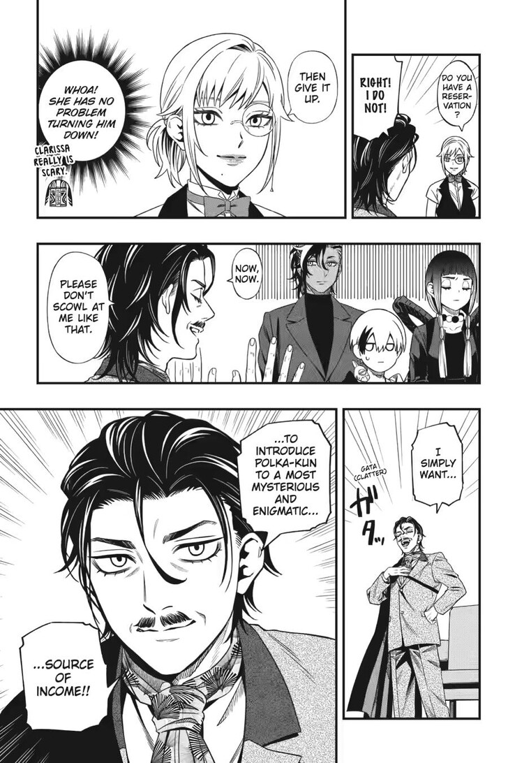 Read Dead Mount Death Play Manga Online