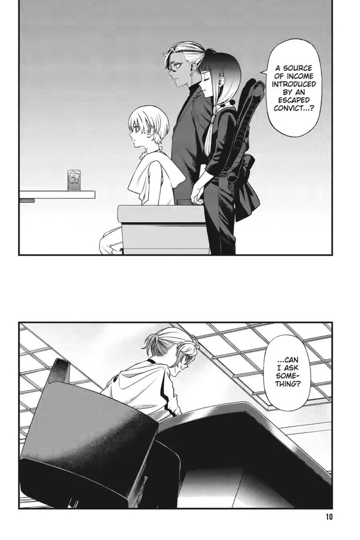 Read Dead Mount Death Play Manga Online