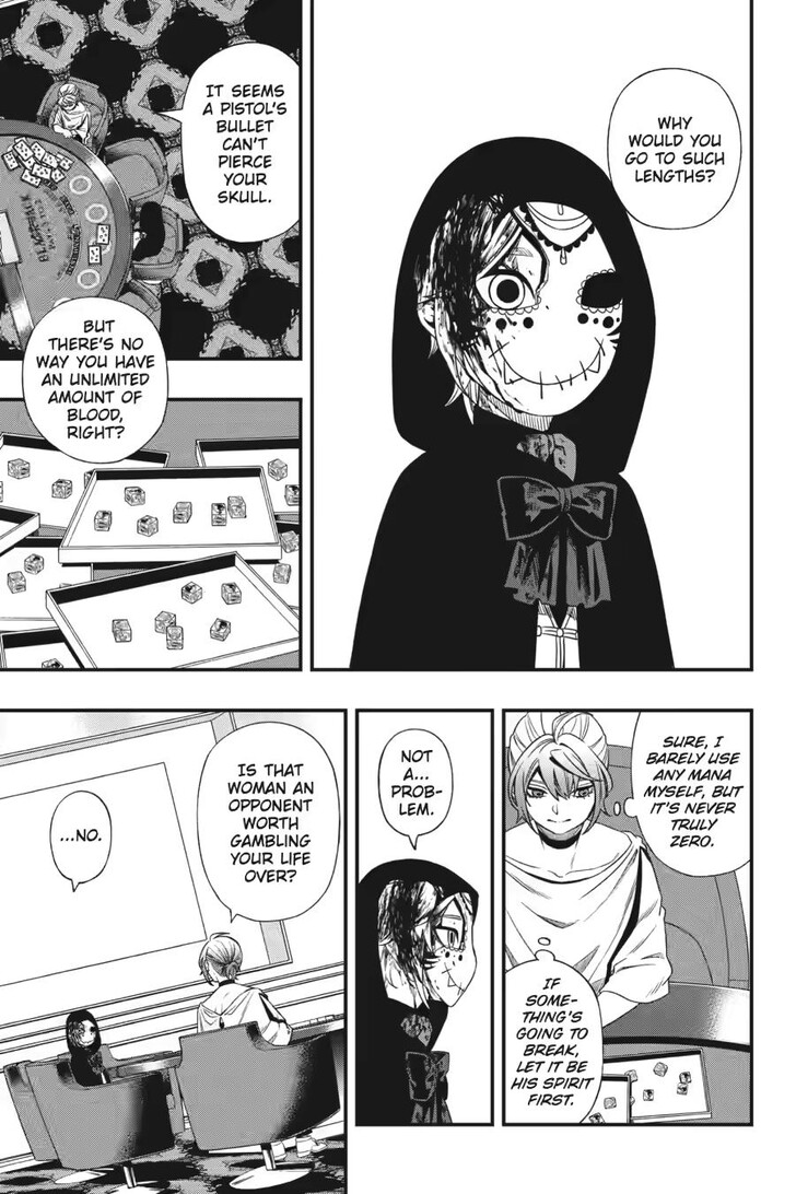 Read Dead Mount Death Play Manga Online