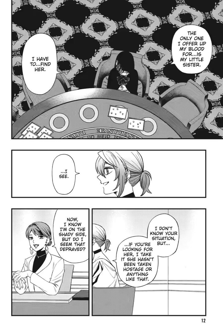 Read Dead Mount Death Play Manga Online