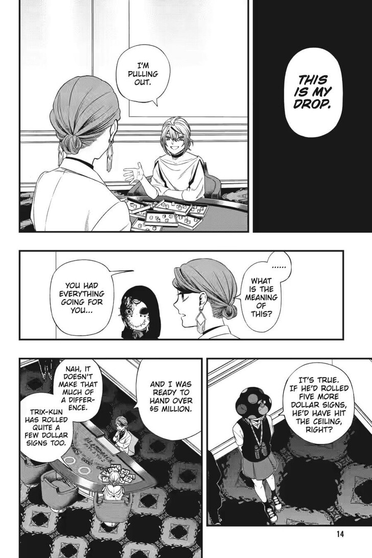 Read Dead Mount Death Play Manga Online