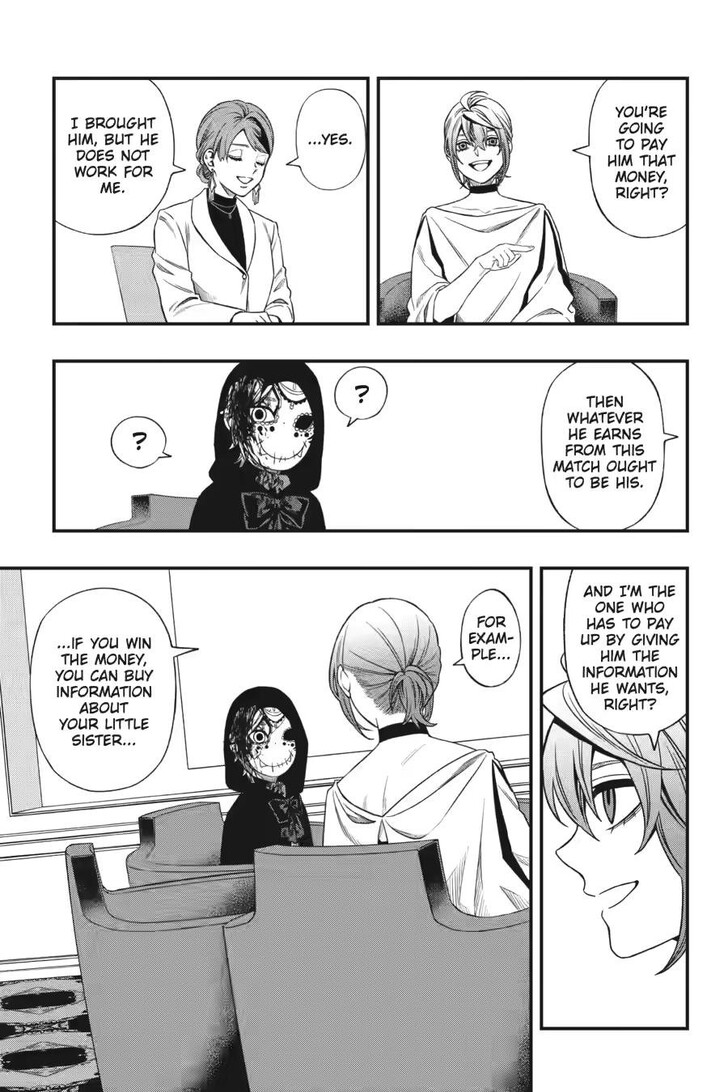 Read Dead Mount Death Play Manga Online