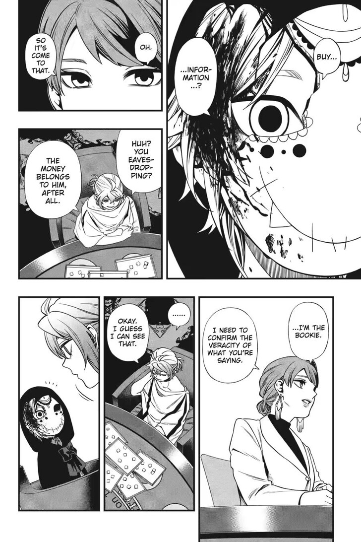 Read Dead Mount Death Play Manga Online