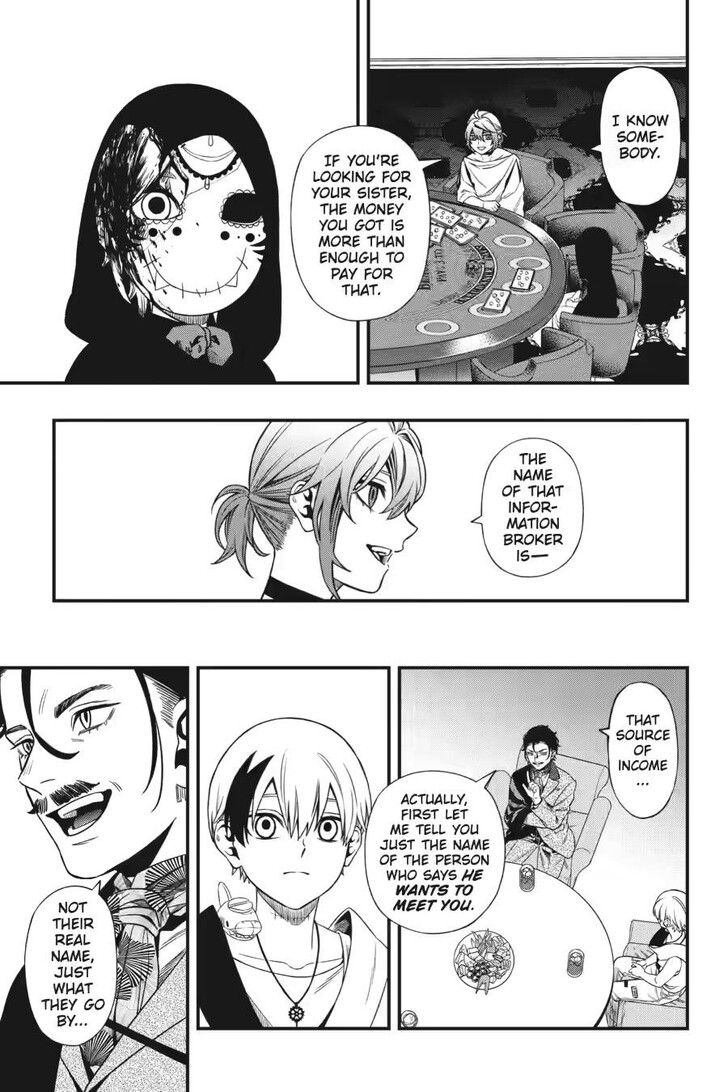 Read Dead Mount Death Play Manga Online