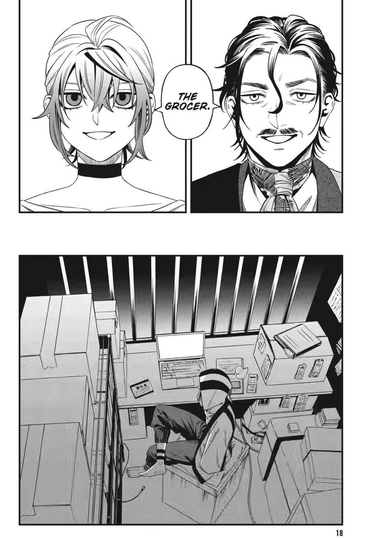 Read Dead Mount Death Play Manga Online