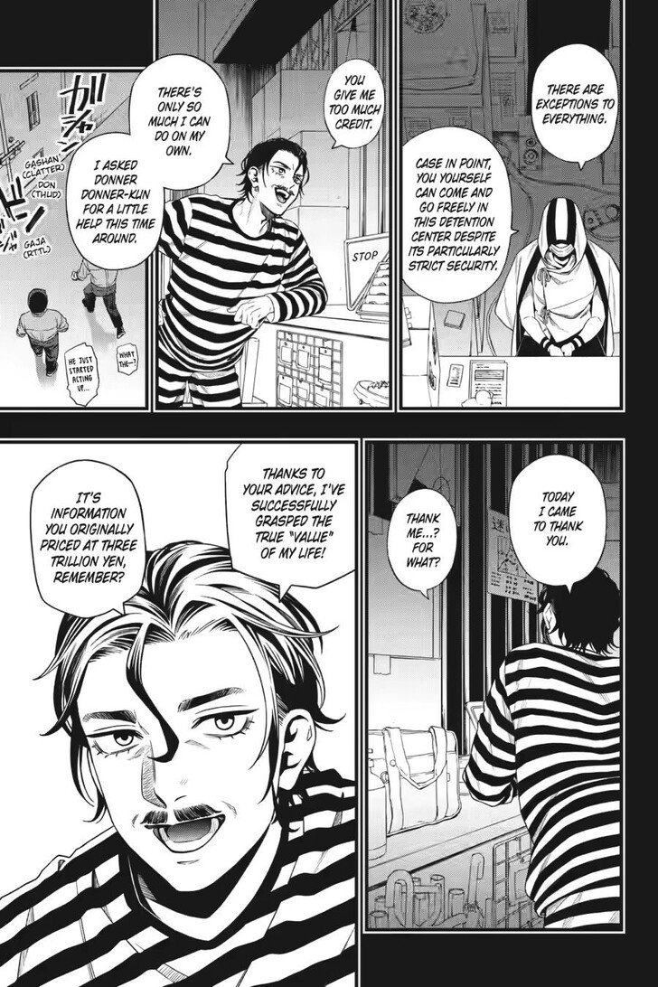 Read Dead Mount Death Play Manga Online