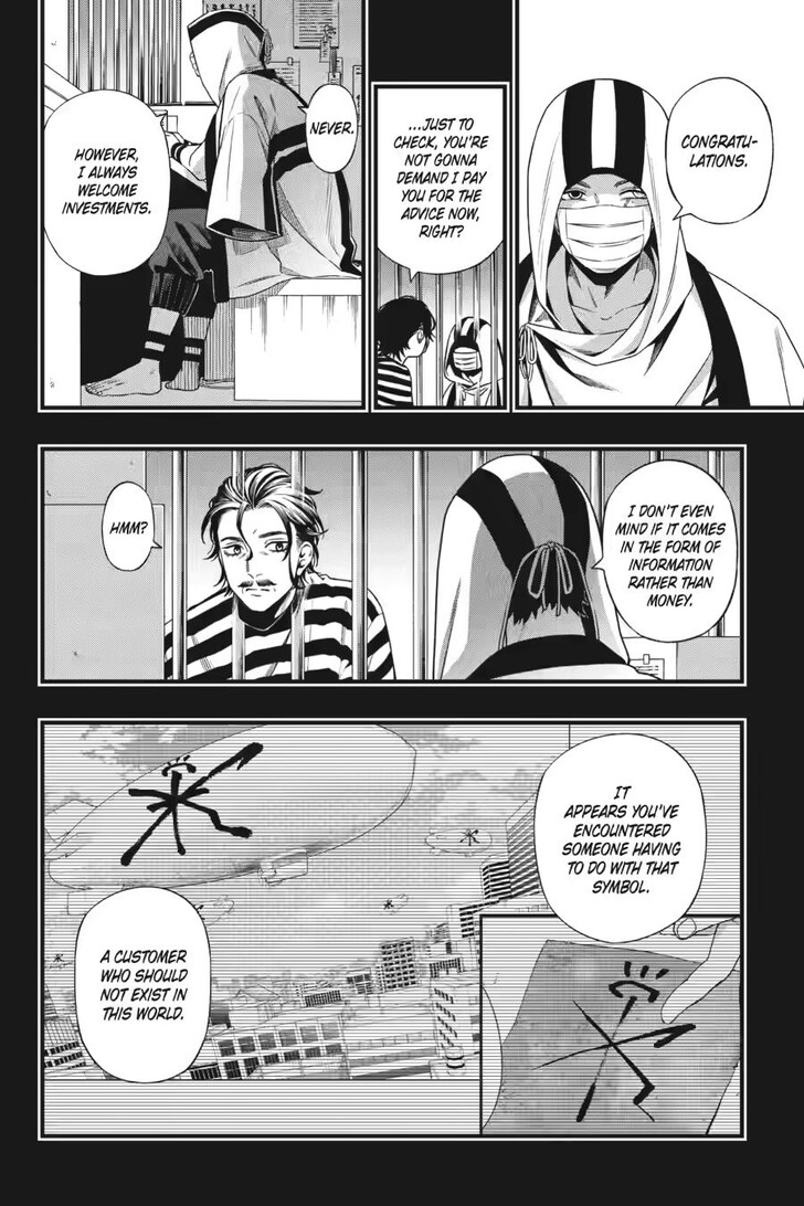 Read Dead Mount Death Play Manga Online