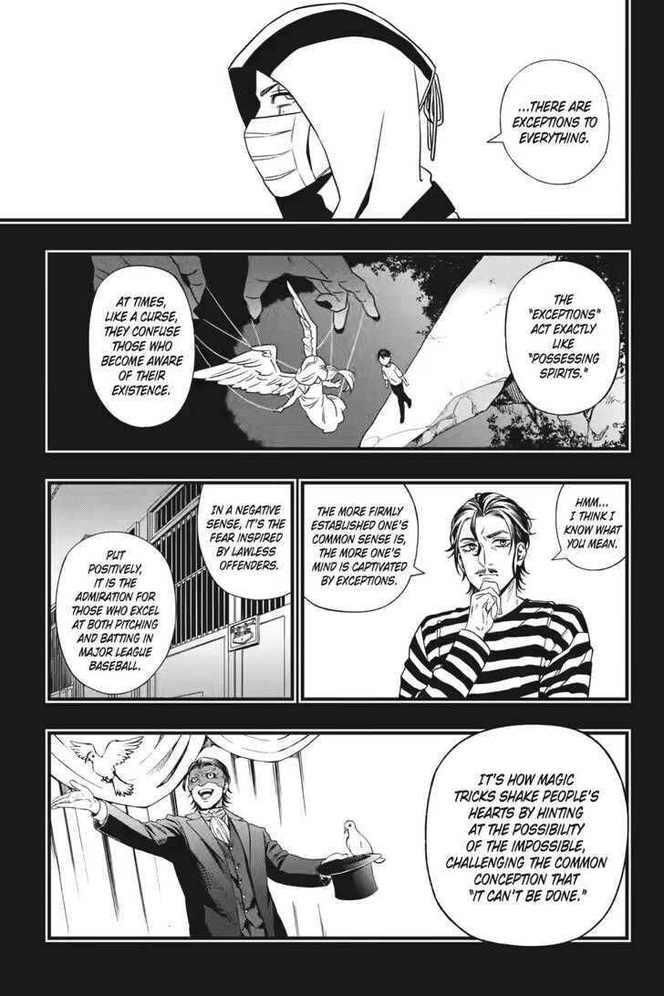 Read Dead Mount Death Play Manga Online