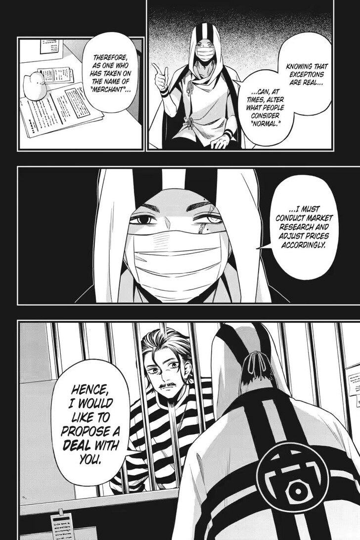 Read Dead Mount Death Play Manga Online