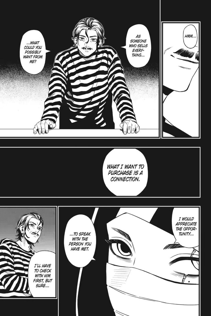 Read Dead Mount Death Play Manga Online