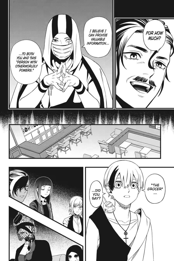 Read Dead Mount Death Play Manga Online