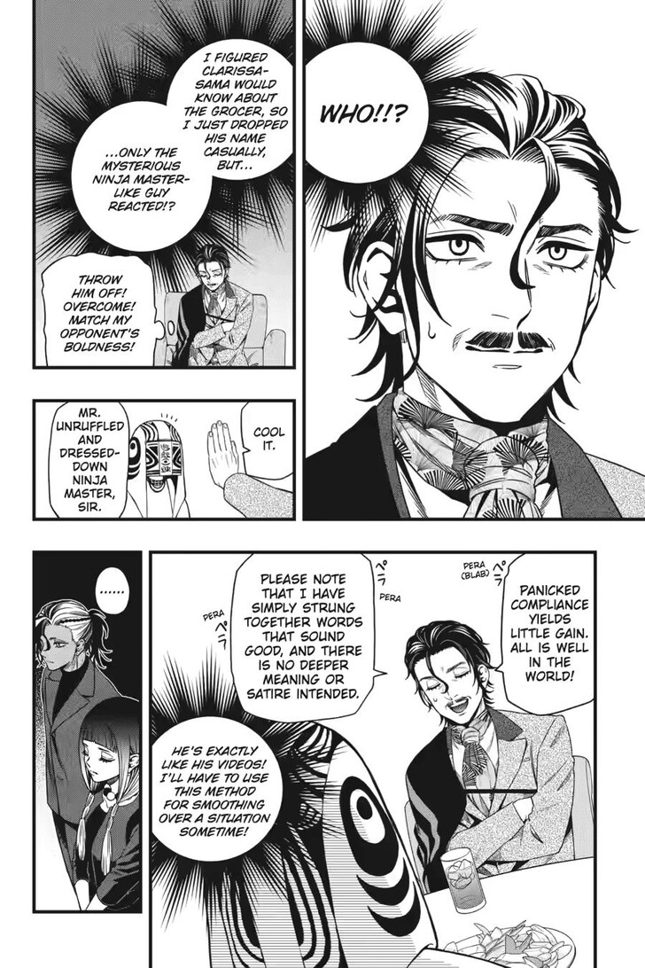 Read Dead Mount Death Play Manga Online