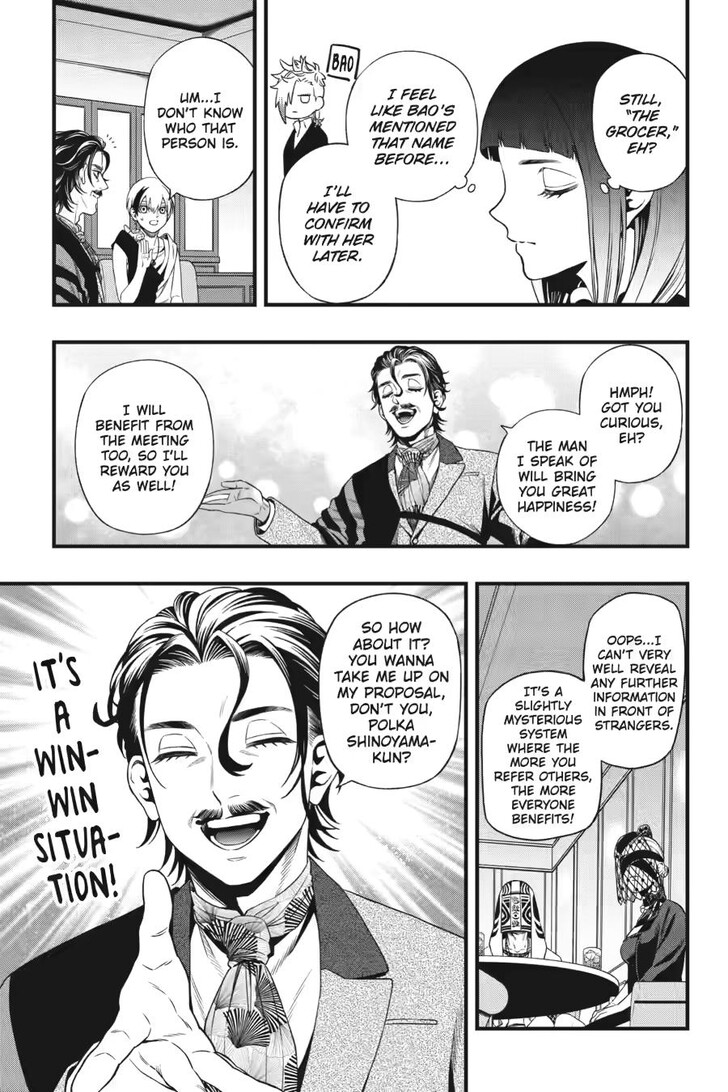 Read Dead Mount Death Play Manga Online