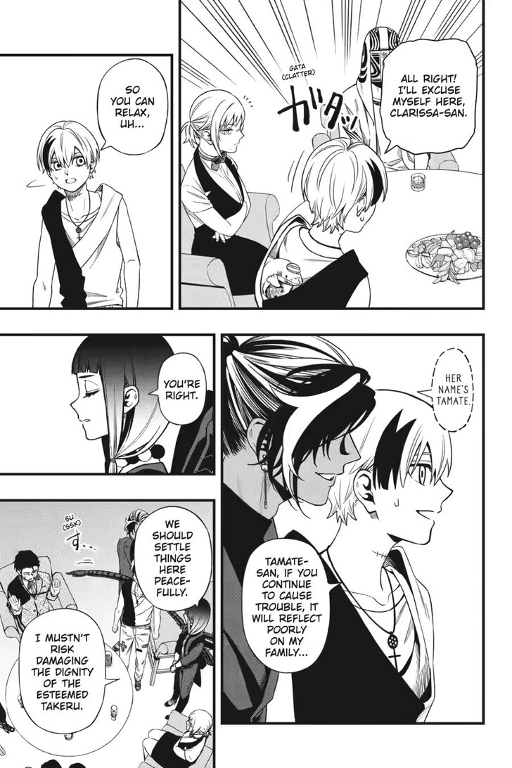 Read Dead Mount Death Play Manga Online