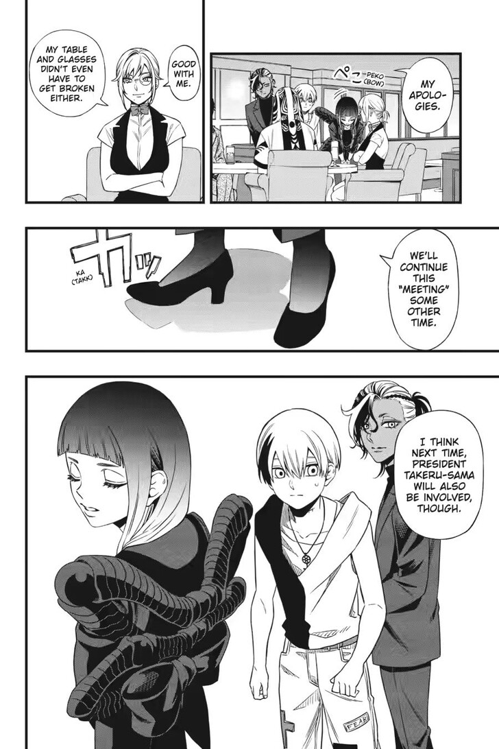 Read Dead Mount Death Play Manga Online