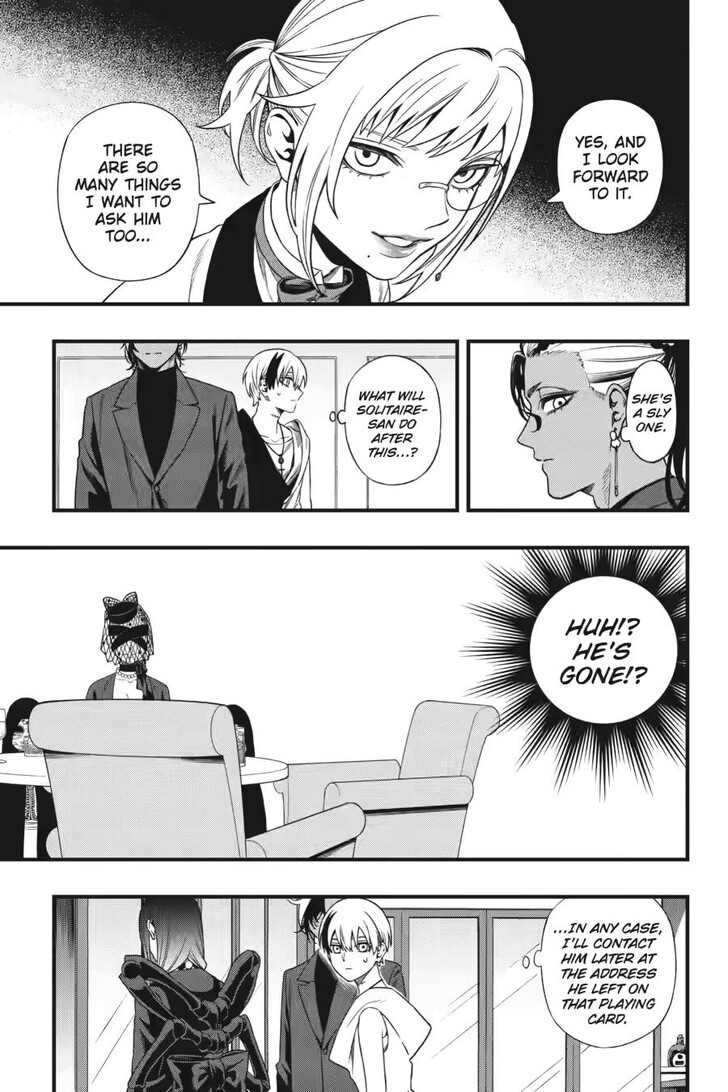 Read Dead Mount Death Play Manga Online