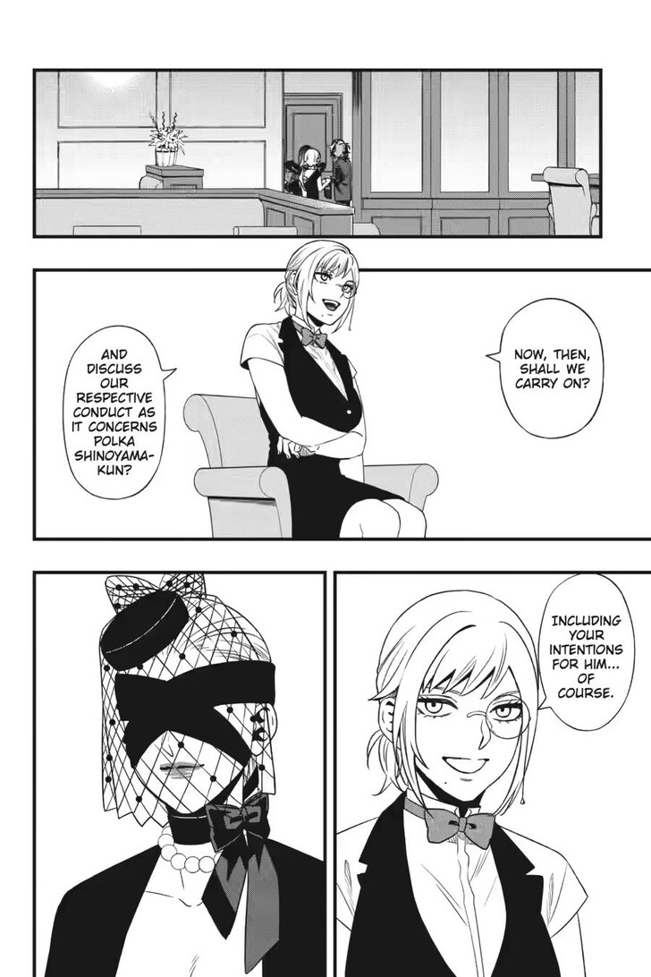 Read Dead Mount Death Play Manga Online