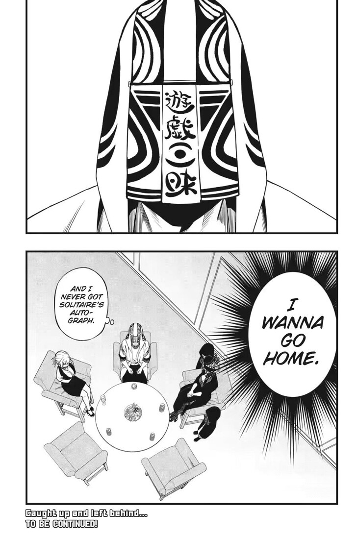 Read Dead Mount Death Play Manga Online