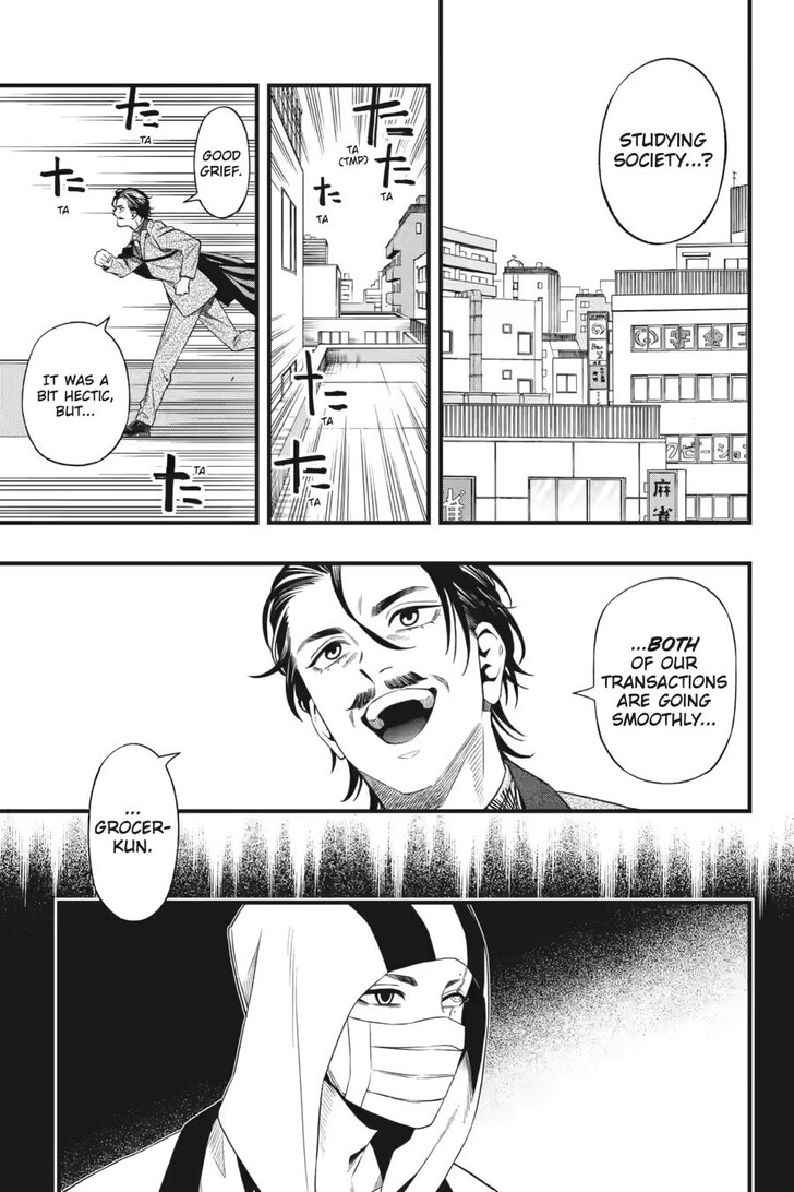 Read Dead Mount Death Play Manga Online