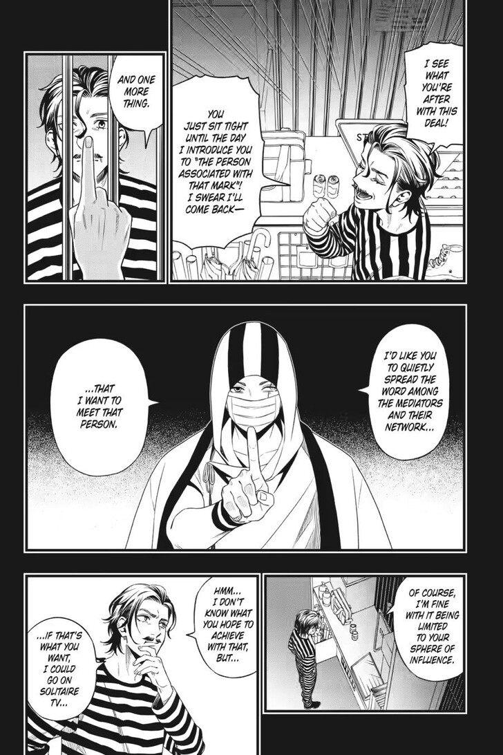 Read Dead Mount Death Play Manga Online