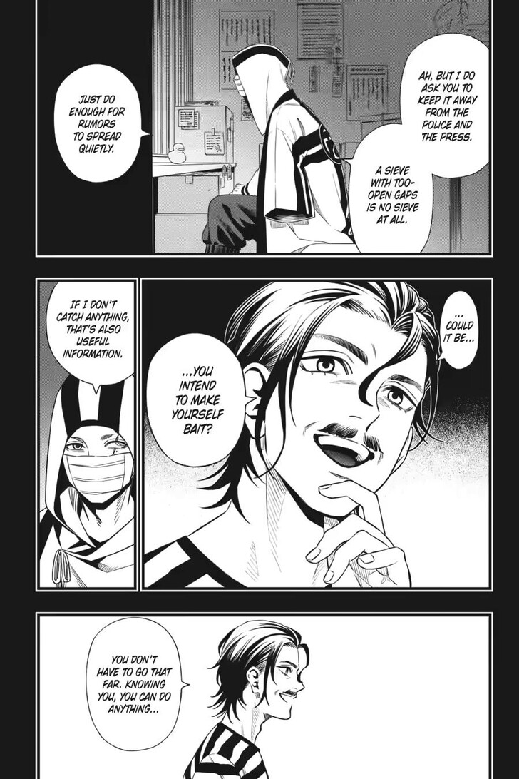 Read Dead Mount Death Play Manga Online