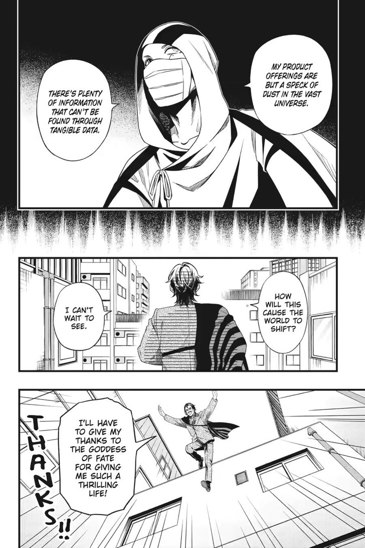 Read Dead Mount Death Play Manga Online