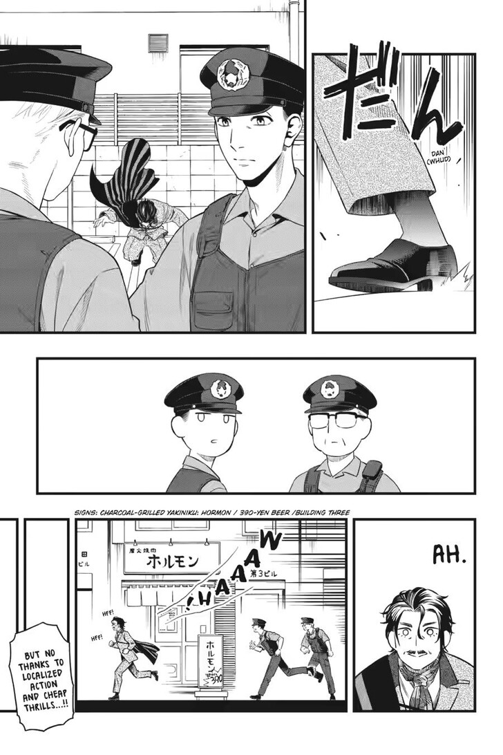 Read Dead Mount Death Play Manga Online