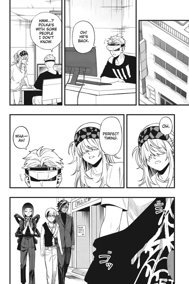 Read Dead Mount Death Play Manga Online