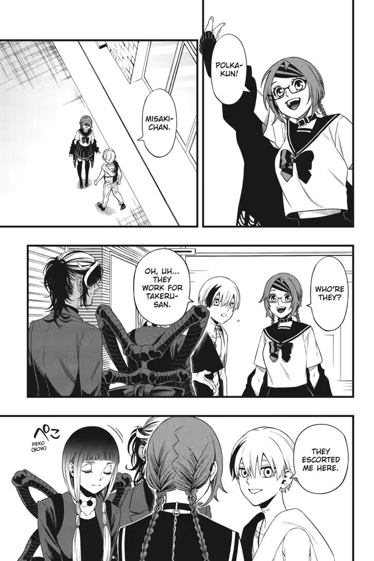 Read Dead Mount Death Play Manga Online