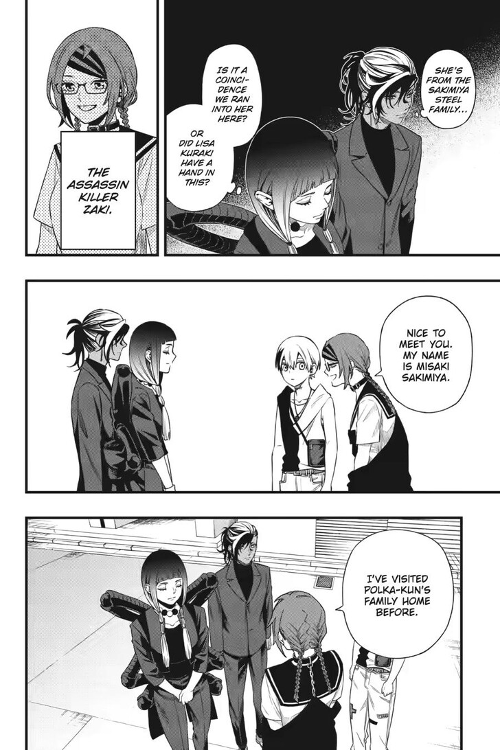 Read Dead Mount Death Play Manga Online