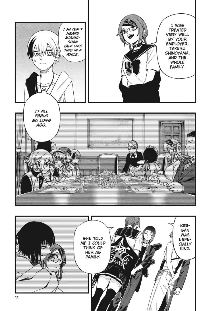 Read Dead Mount Death Play Manga Online