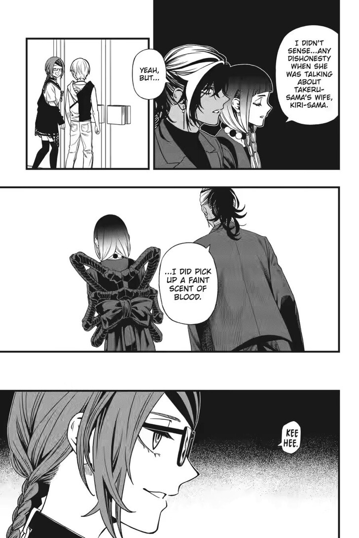 Read Dead Mount Death Play Manga Online