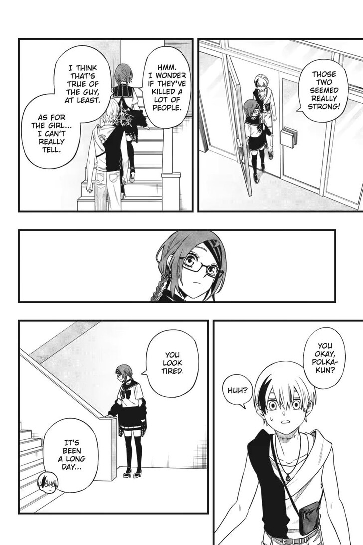 Read Dead Mount Death Play Manga Online