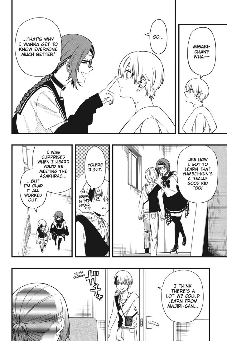 Read Dead Mount Death Play Manga Online